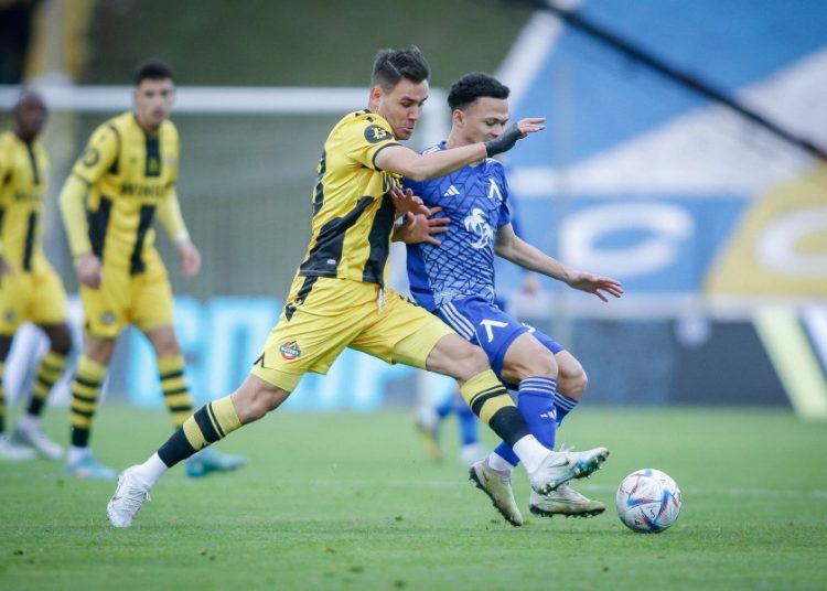 Ботев Пд изтърва Левски като гост 1:1