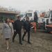 100 машини чистят Пловдив през зимата