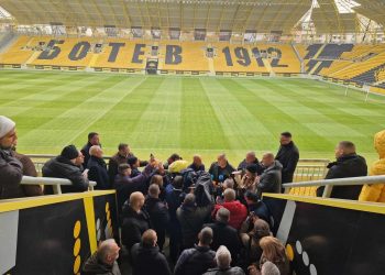 Борисов на стадион „Ботев“: 146 млн. за Пловдив!