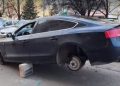 Нова мода при кражбите от коли