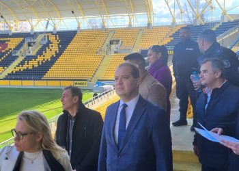 Стадион „Ботев“ готов за лиценз от БФС