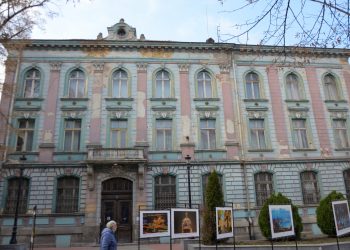 10 г. по-късно – Сградата на БНБ на Главната става музей