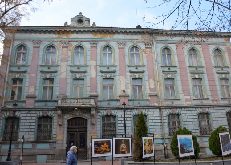 10 г. по-късно – Сградата на БНБ на Главната става музей