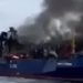 Русия гръмна свой кораб с ракета