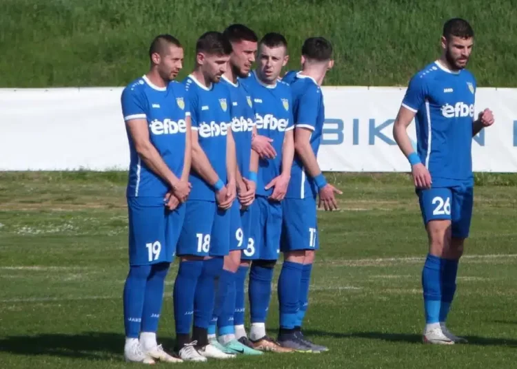 Футболист на „Гигант“ извади рамо
