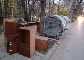 Ето кога и къде събират едри отпадъци до 9 юни