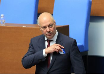 Желязо за Желязков и от ДПС