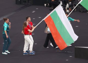 Сбогом, Париж! Здравей, Лос Анжелис!