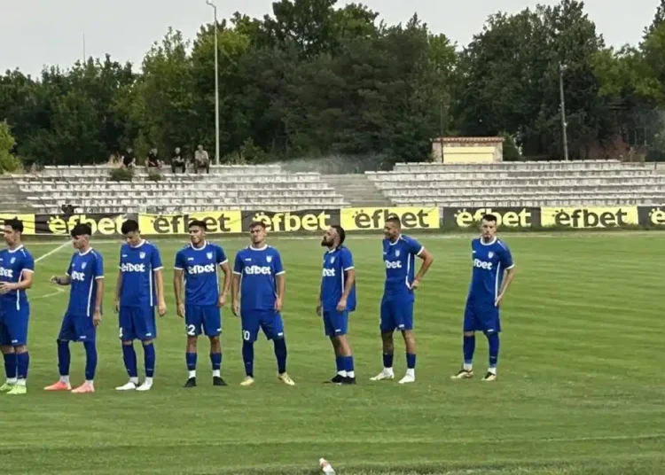 Викат трима гиганти в сборния на Трета лига