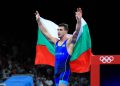 Украинец носи злато за България! Семен Новиков рецитира „Горда Стара планина“