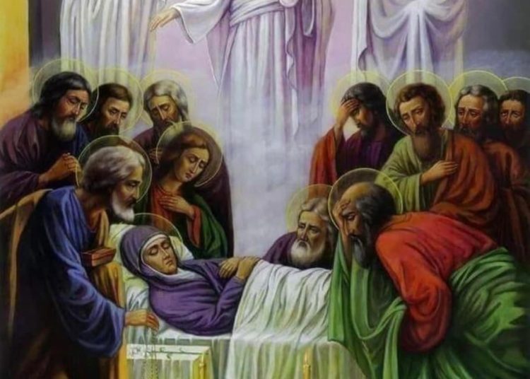Честваме Успение Богородично