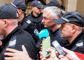 Деребеят Джейхан ще гледа изборите от ареста