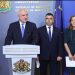 Щаб при Главчев за Близкия изток
