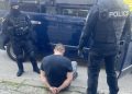 Показен арест на събирачи на дългове