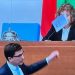 Венко замери Киселова с правилник