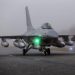 Посрещаме официално първия F-16 в Деня на авиацията