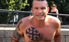 Ето го шефът на Пентагона на Тръмп