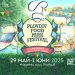 Plovdiv Food Park Festival 2025