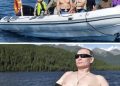 Радев и Путин в „Гол пищов“ 2