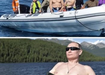 Радев и Путин в „Гол пищов“ 2