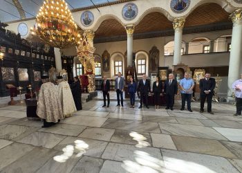Пловдив чества 117 г. Независима България