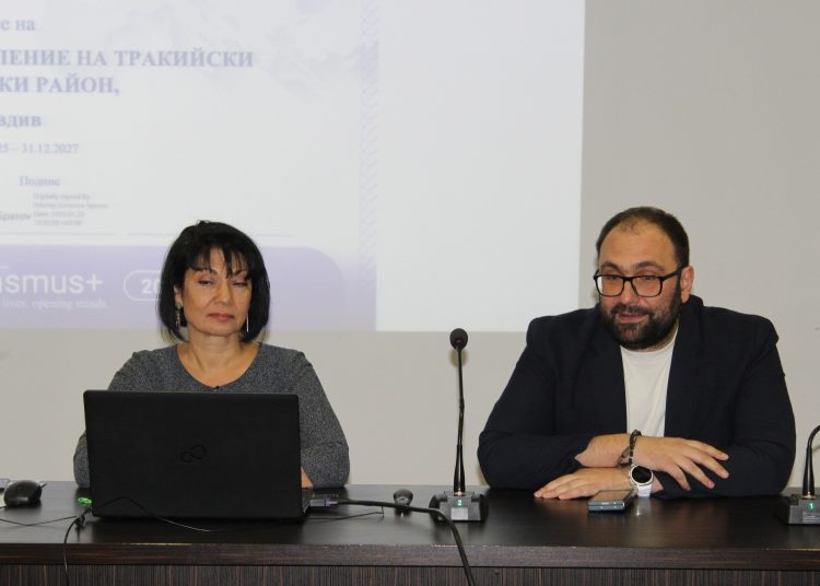 Тракийски туристически район предлага европроект