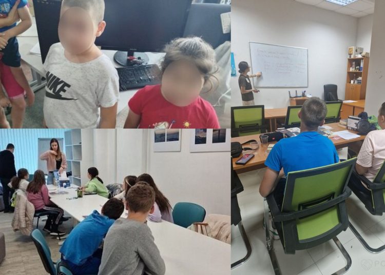 Дари за ученици в неравностойно положение