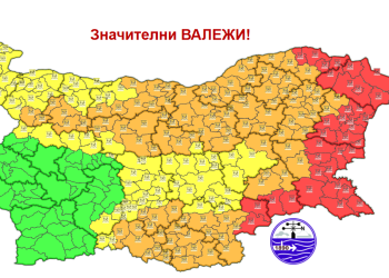 Нов потоп на морето