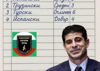 Гонзо – абитуриент-полиглот