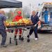 Кмет показа как се оказва първа помощ с мотор