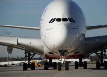 Еърбъс изтегля 6000 самолета