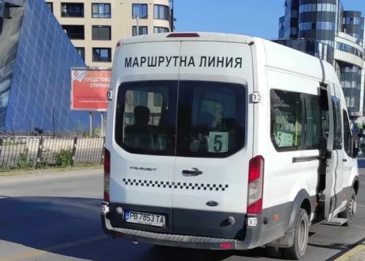 Жители на Строево си искат маршрутката до Пловдив