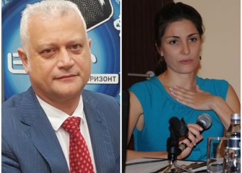 МВР министърът се съдел с бившата си за детето
