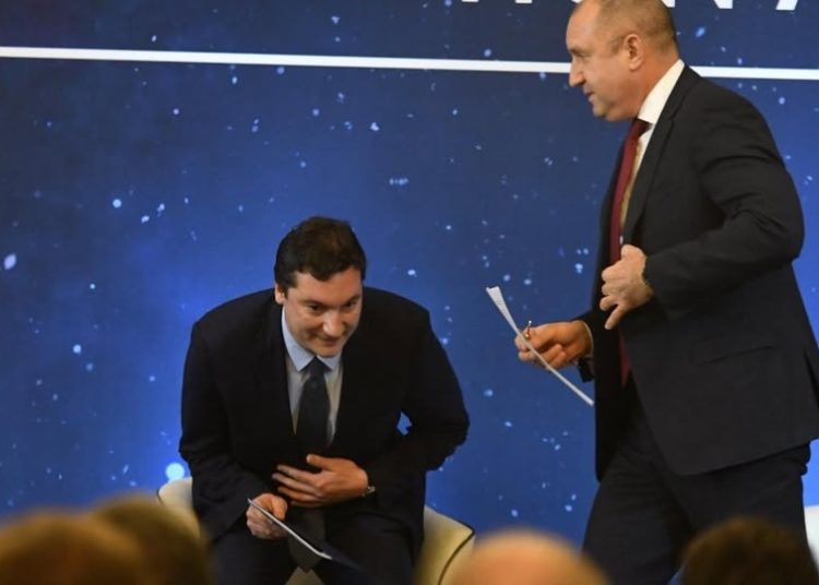 Зарков, Крум Зарков