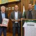 Федерацията по тенис отличи кмета на Пловдив