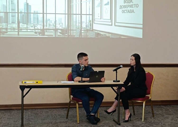 Националната програма „Иновации в действие“