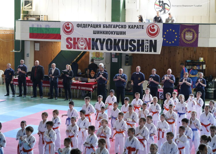 22 медала за картеките на АСКК Тракия