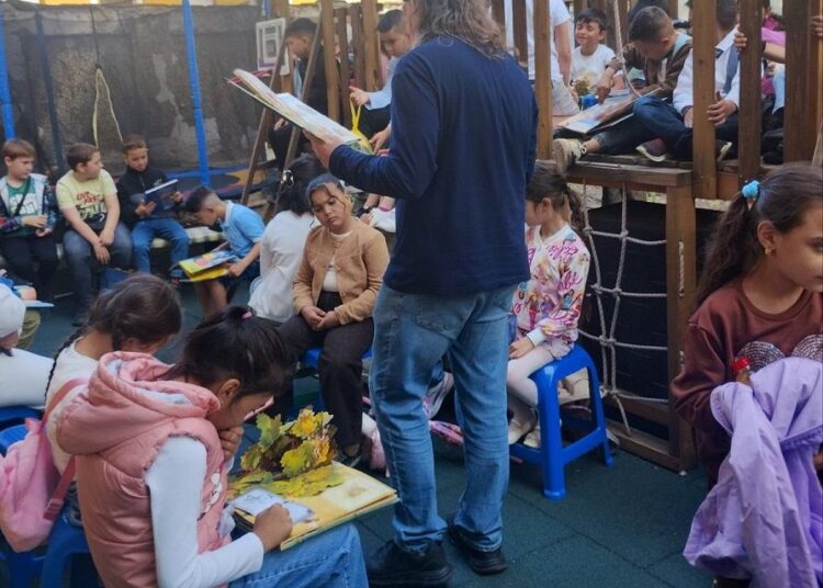Пловдив помага на деца да открият любовта към книгите