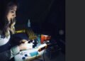 Микроби във външните ни работи