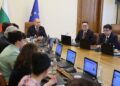 Радев имал план за Украйна