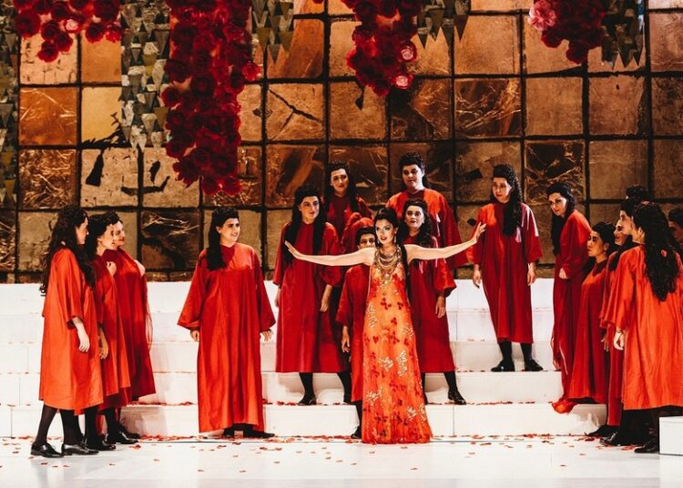 „Семирамида“ от Росини на Opera Open