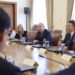 Германски индустриалци при Радев за Райнметал