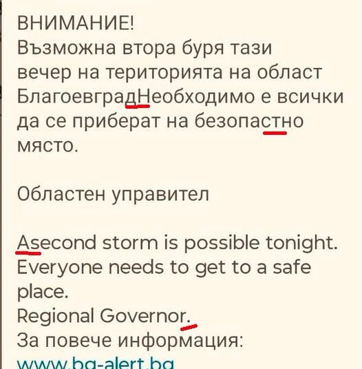 Прогресивен правопис
