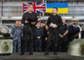 Анди Бърнам: Великобритания е с Украйна
