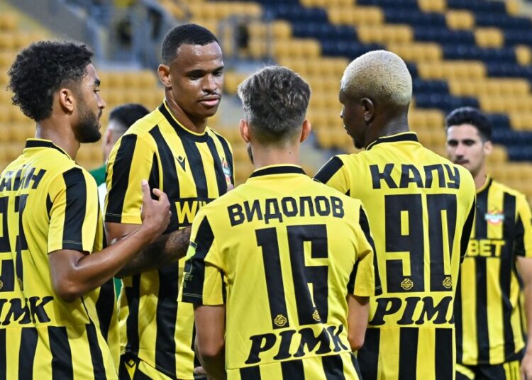 Ботев размаза Берое 4:0 в контрола