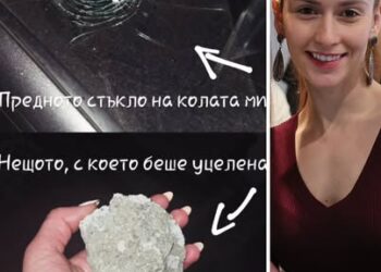 Трошат колата на Невяна Владинова