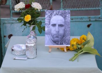 Бдение в Кричим за убития от ученици Георги