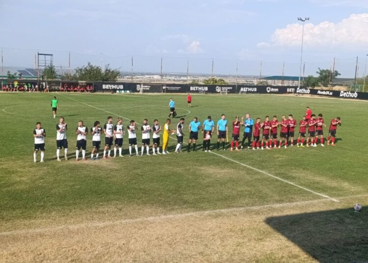 Баските посякоха Секирите 2:0