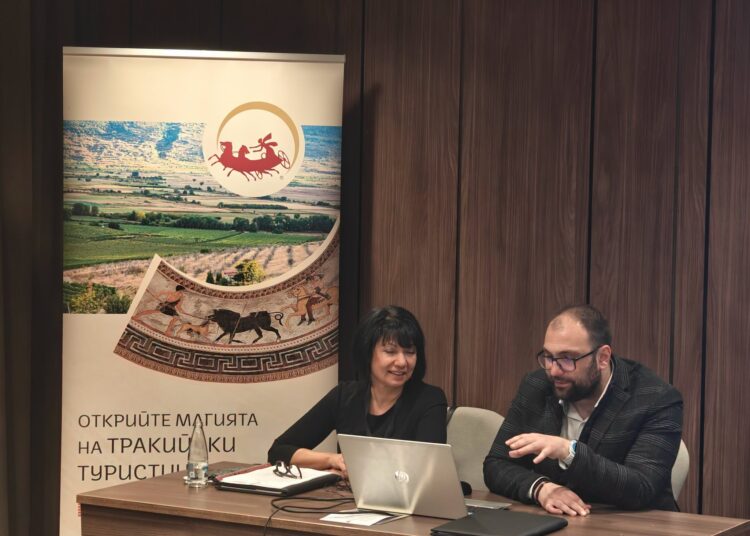 Тракийски туристически район с 175 000 евро за нови проекти