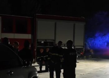 Пак гори склад за боеприпаси на ЕМКО